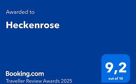Heckenrose
